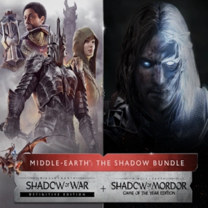Middle-earth The Shadow Bundle Xbox One