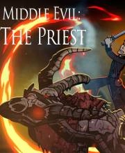 Middle Evil The Priest Playstation 4