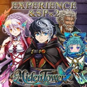 Miden Tower Experience & SP x2