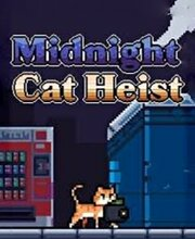 Midnight Cat Heist Xbox One