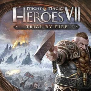 Might and Magic Heroes 7 Trial by Fire