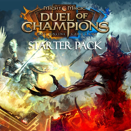 Might & Magic Duel of Champions Starter Pack