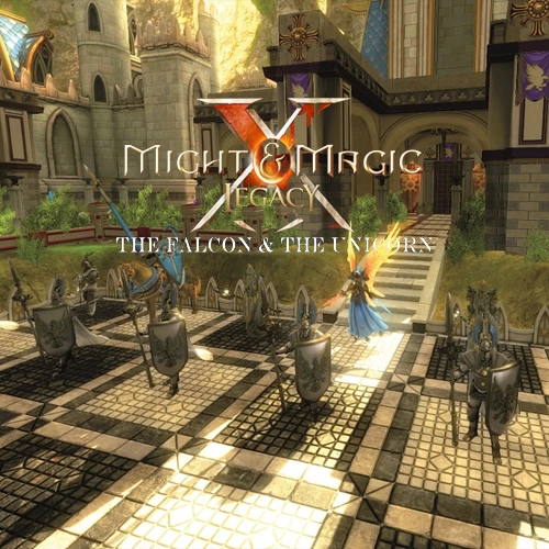 Might & Magic X Legacy The Falcon & The Unicorn