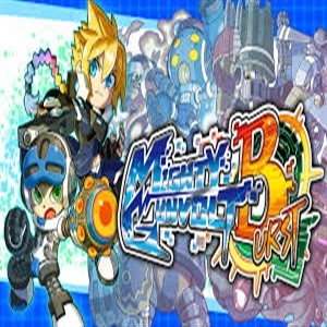 MIGHTY GUNVOLT BURST Switch