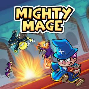 Mighty Mage Playstation 4