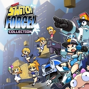 Mighty Switch Force Collection Switch