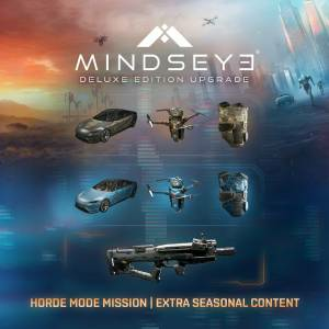 MindsEye Deluxe Edition Upgrade Xbox One