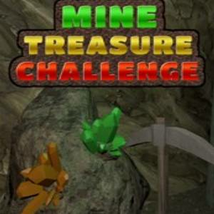 Mine Treasure Challenge Xbox Series X