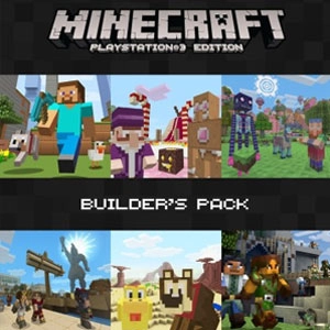 Minecraft Builder’s Pack