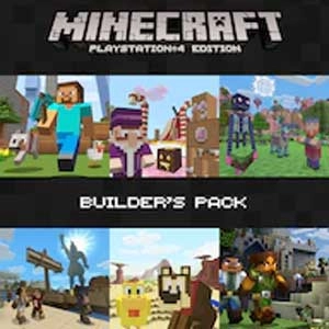 Minecraft Builder’s Pack Switch