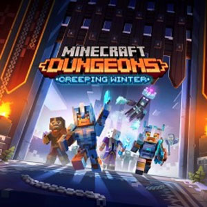 Acquistare Minecraft Dungeons Creeping Winter CD Key Confrontare Prezzi