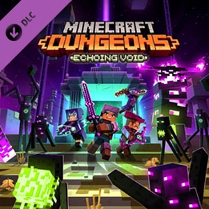 Minecraft Dungeons Echoing Void Playstation 4