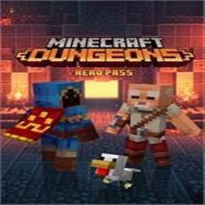 Acquistare Minecraft Dungeons Hero Pass Upgrade Windows 10 CD Key Confrontare Prezzi
