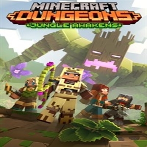 Acquistare Minecraft Dungeons Jungle Awakens Xbox One Gioco Confrontare Prezzi