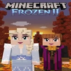 Minecraft Frozen Xbox Series X