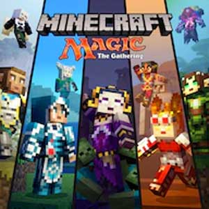 Acquistare Minecraft Magic The Gathering Skin Pack Xbox One Gioco Confrontare Prezzi