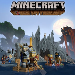 Acquistare Minecraft Norse Mythology Mash-up Xbox One Gioco Confrontare Prezzi