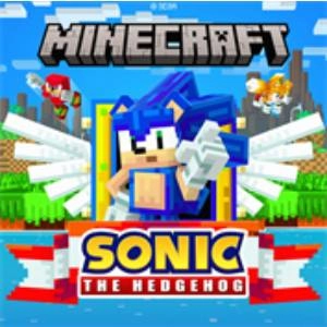 Minecraft Sonic the Hedgehog Xbox One