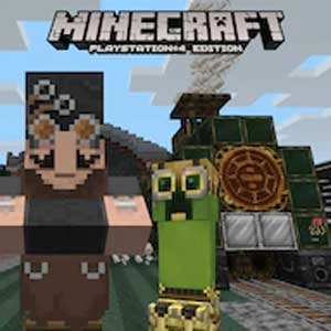 Minecraft Steampunk Texture Pack Switch