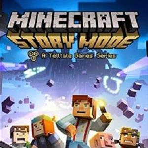 Minecraft Story Mode Episode 1 Order of the Stone Xbox Series X