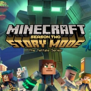 Minecraft Story Mode Season Two Episode 1 Playstation 4