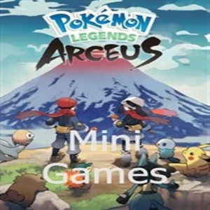 Acquistare Mini Games For Pokemon Legends Arceus CD Key Confrontare Prezzi