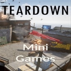 Mini Games For Teardown Xbox One