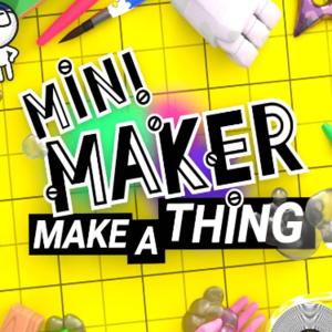 Acquistare Mini Maker Make A Thing CD Key Confrontare Prezzi
