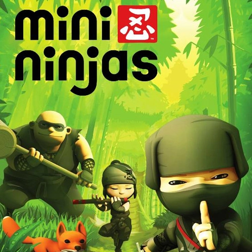 Mini Ninjas Xbox 360