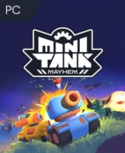 Acquistare Mini Tank Mayhem CD Key Confrontare Prezzi