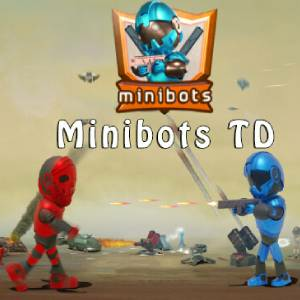 Minibots TD Pc
