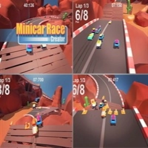 Minicar Race Xbox Series X