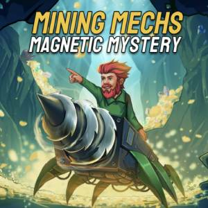 Mining Mechs Magnetic Mystery Playstation 4