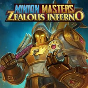 Acquistare Minion Masters Zealous Inferno Xbox One Gioco Confrontare Prezzi