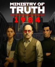 MINISTRY OF TRUTH 1984 Playstation 5