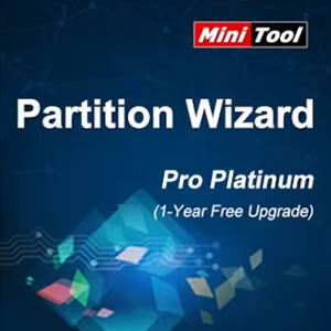 MiniTool Partition Wizard Pro Platinum Pc