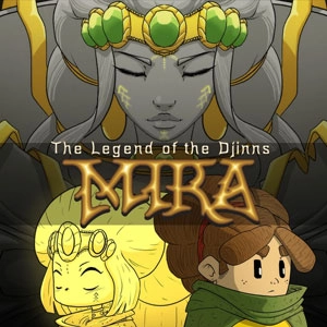 Mira The Legend of the Djinns