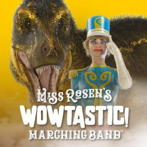 Miss Rosen’s Wowtastic! Marching Band Switch