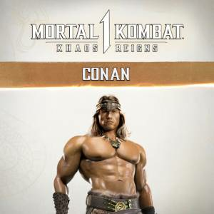 MK1 Conan the Barbarian Xbox Series X