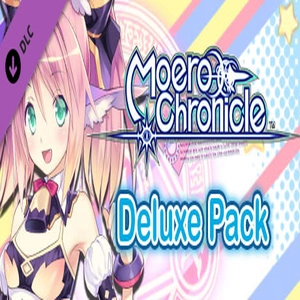 Moero Chronicle Deluxe Pack Pc
