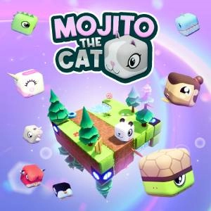 Mojito the Cat Xbox Series X