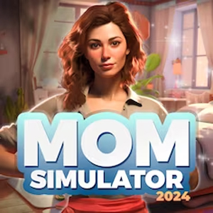 Mom Life Simulator 2024 Playstation 5