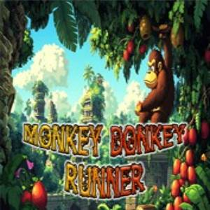 Monkey Donkey Jungle Xbox Series X