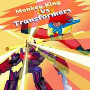 Monkey King vs Transformers Pc