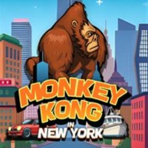 Monkey Kong In New York Xbox Series X