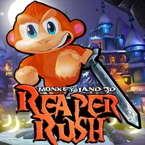 Monkey Land 3D Reaper Rush Pc