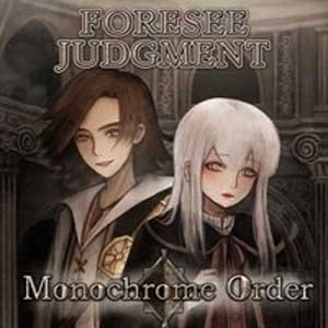 Monochrome Order Eye of Truth Pc
