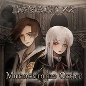 Monochrome Order Sword of Transcendence