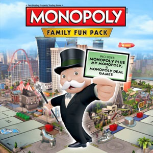 Acquistare Monopoly Family Fun Pack PS4 Confrontare Prezzi
