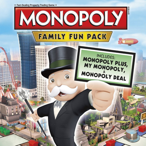Acquista Xbox One Codice Monopoly Family Fun Pack Confronta Prezzi